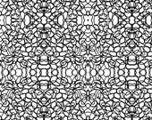 Elastic fat quarter