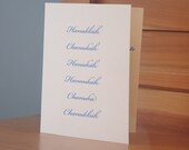 Whichever one you celebrate...Hanukkah card