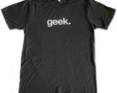 GEEK. T-shirt S