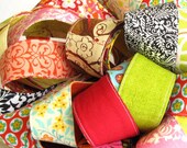 Sewing PATTERN -  Elastic Fabric Headband in 3 sizes .pdf free shipping - stash buster, diy