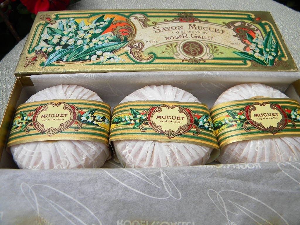 Roger And Gallet Soap