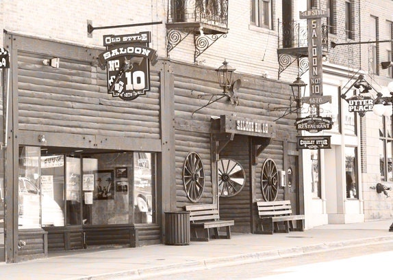 Old Saloon
