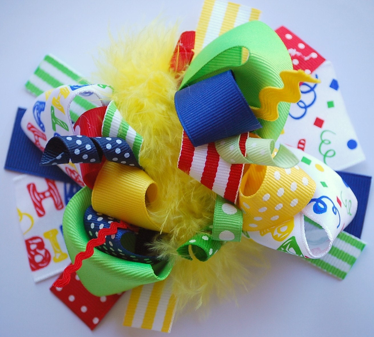 Birthday Bows