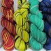 Frost Moon Yarn - Hogwarts is Home 400