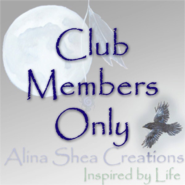 Club Members Only July Yarn