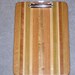 Standard Size Wood Clipboard