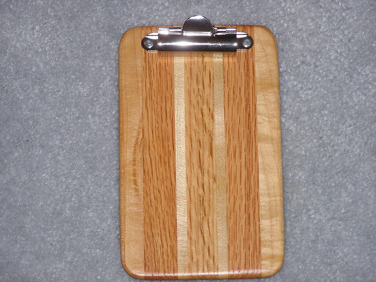 Mini Clipboard - Hardwood