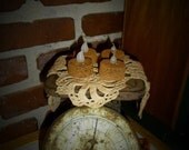 Primitive Grubby Electric Tea Lights