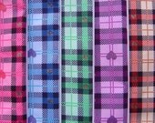 Checkered Hearts
