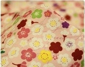 Pastel Mini Sakuras on Pink