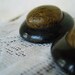 Vintage coat buttons