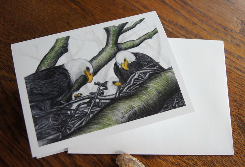 American Family Greeting Card