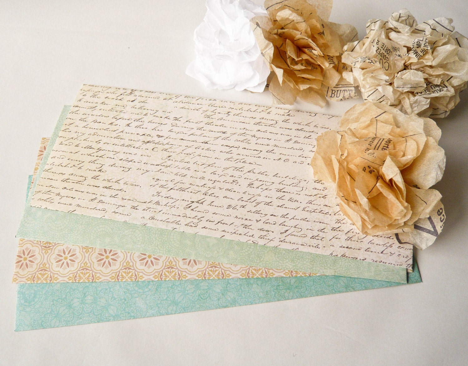 Writing Desk Envelopes Size - Legal / Letter