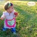 Mommy's Helper Half Apron