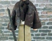 Les Miserables Doll Miniature Marius Art Collectible