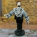 Shakespeare Doll Hamlet in Miniature