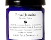 Jasmine Facial Cream - Moisturizer for Dry, Maturing, Dry/Acneic and Sensitive Skin Types 1.1 oz