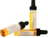 Everlasting Organic Eye Serum Packed with Phyto-Nutrients: Squalene, Argan, Essential Oils - All Natural - Organic Skin Care