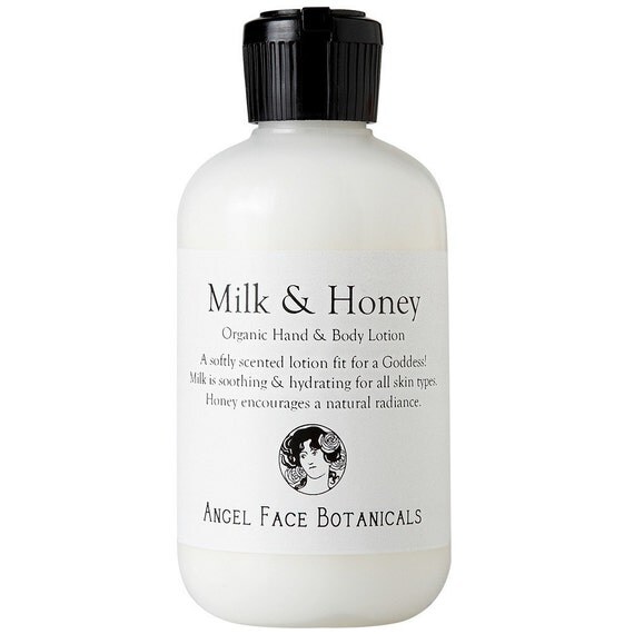 SALE Milk n' Honey Hand and Body Lotion 4 oz by SpaGoddess