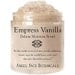 Empress Vanilla Spice - Organic Sugar Crème Emulsifying Body Butter Scrub 10 oz