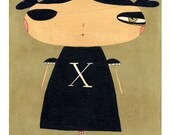 Lowbrow Art, New brow Art Print (Marauder)