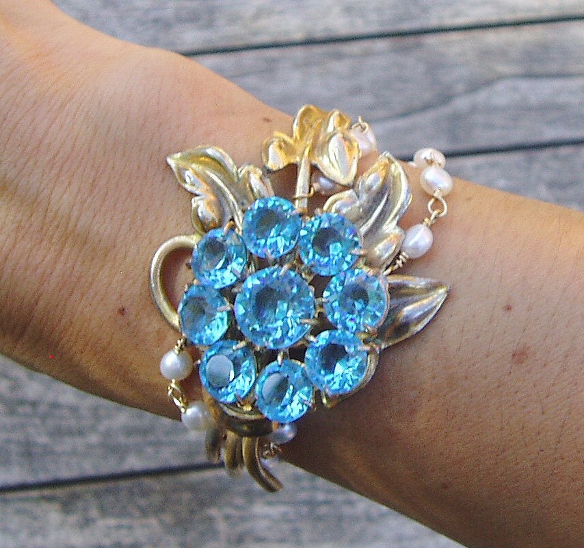 Tiffany cuff bracelet