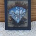Painted Turkey Feathers Wildlife Duck in Winter Framed Fathers Day OFG team