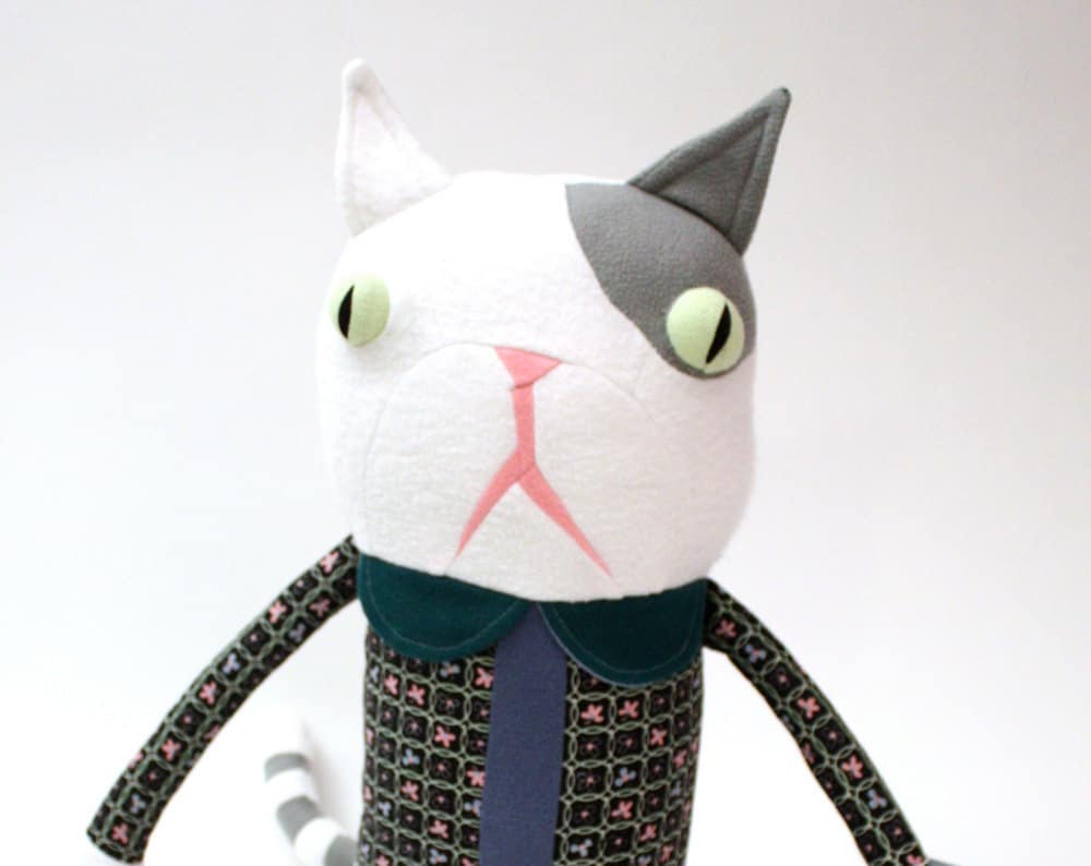 Winnie Von Katz Kitty