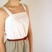1970's Two Tone Day Dress