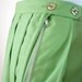 Vintage 1950s Skirt / Pleated 50s Skirt