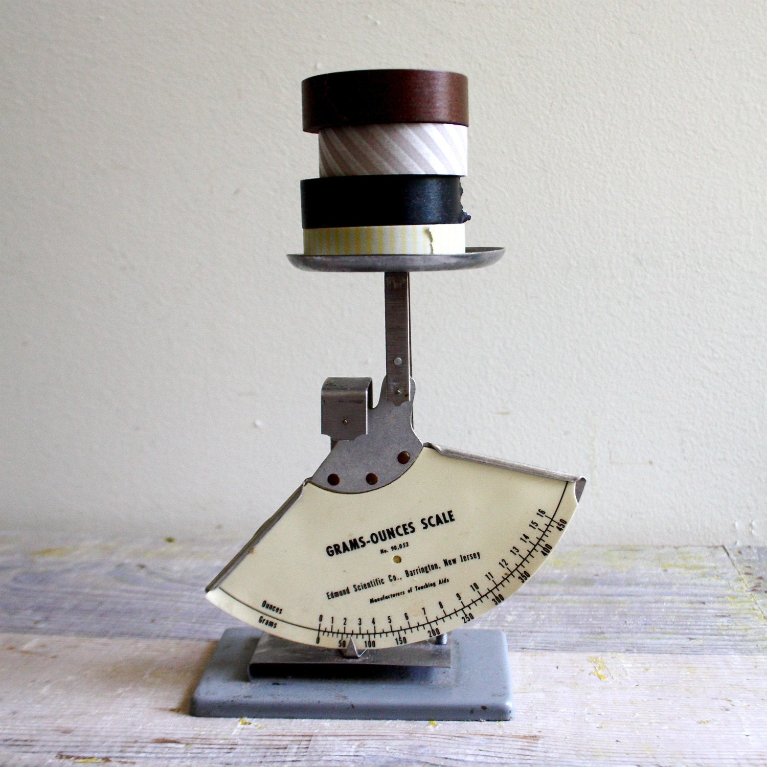 Vintage Scientific Scale by ethanollie on Etsy