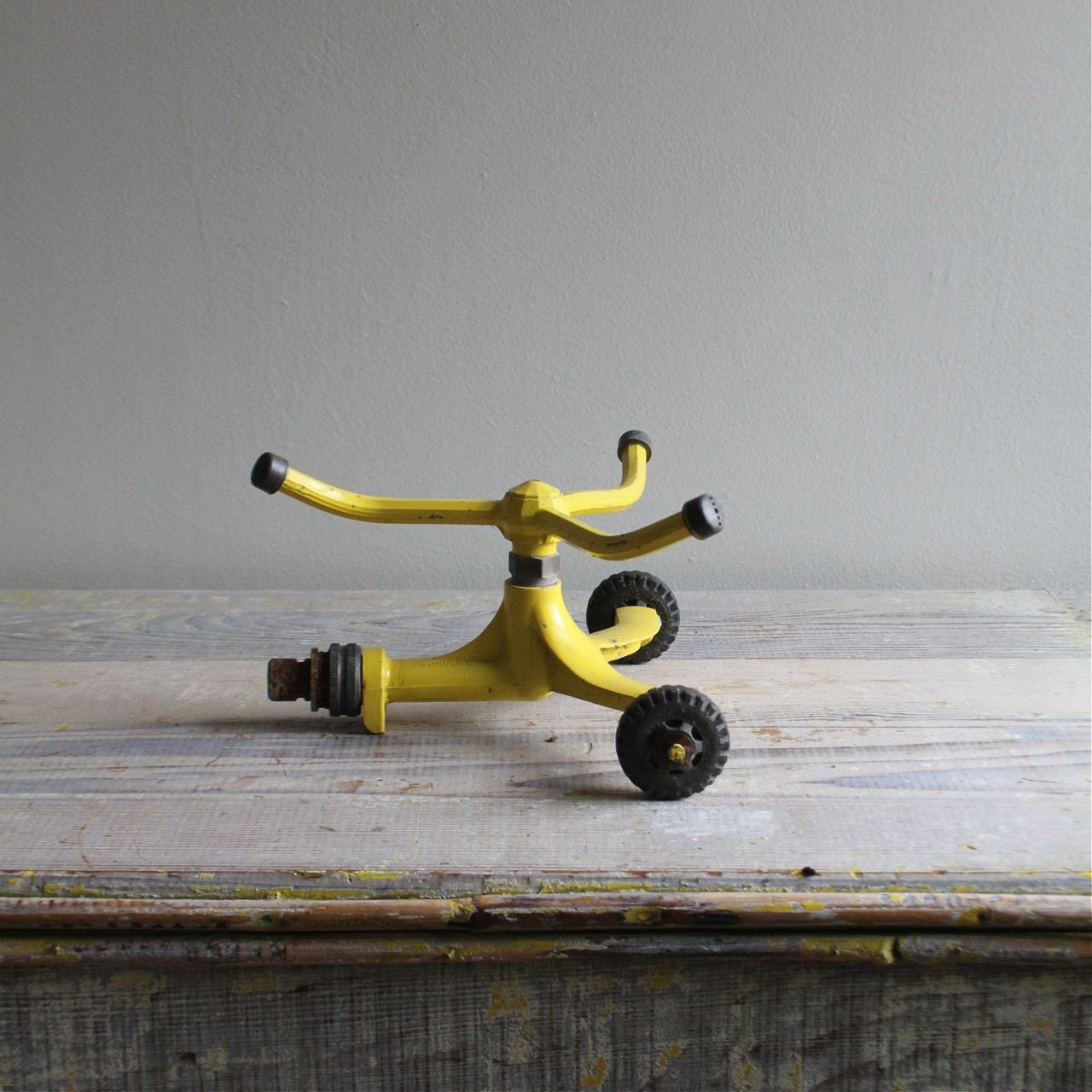 Vintage Lawn Sprinkler by ethanollie on Etsy