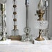 Vintage Glass Hollywood Regency Lamp
