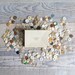 Vintage Box of 100 Pretty Buttons