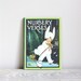 ON SALE Vintage English Nursery Verses Book