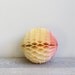Vintage Crepe Paper Decorations - No. 7
