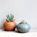 Vintage Southwestern Pottery Planters