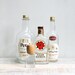 Vintage Liquor Bottle Collection
