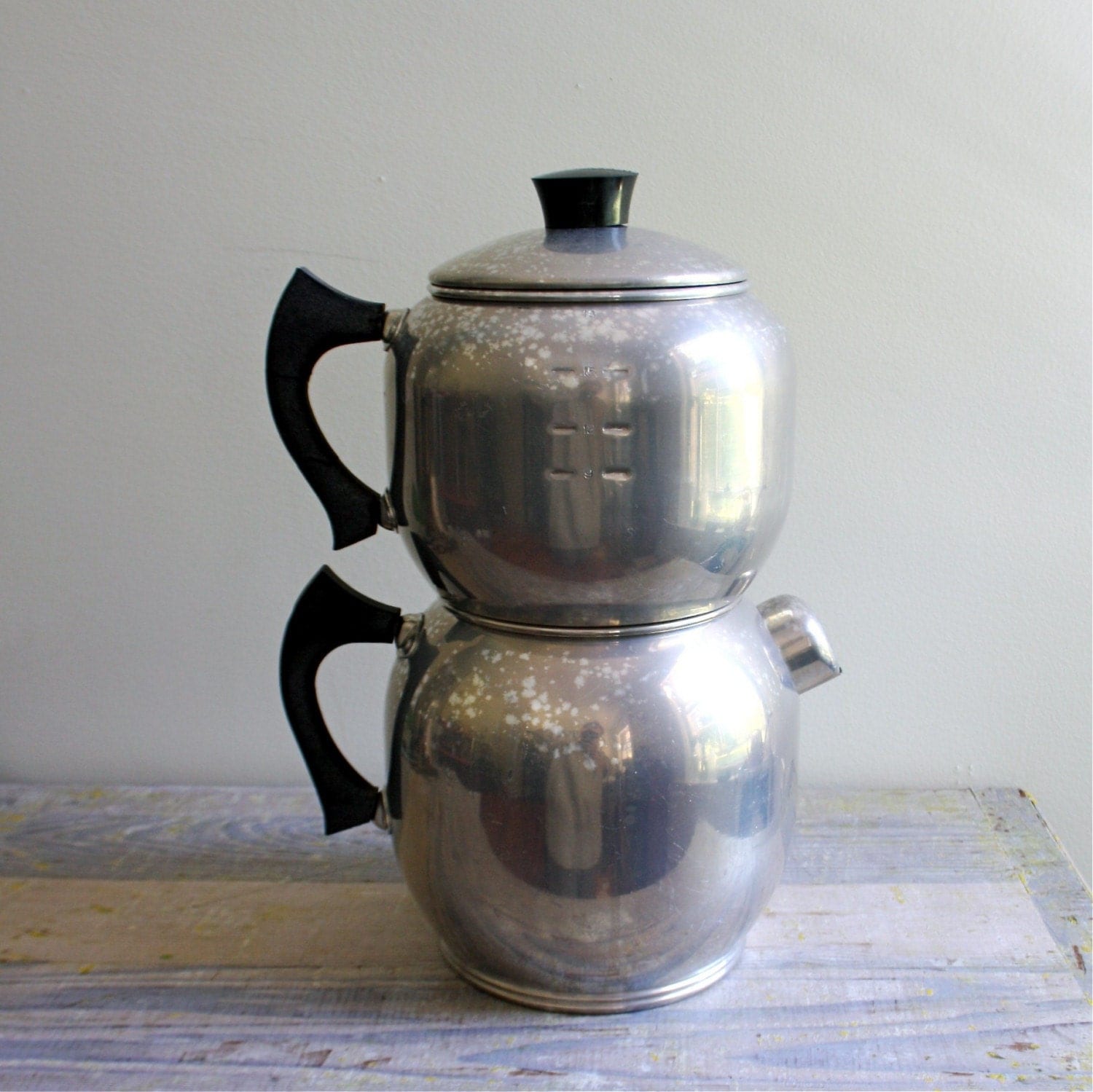 Vintage Coffee Percolator 22