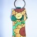 Smily Sunflower KeyChain