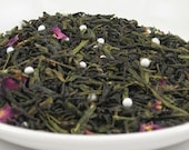 TEA - MOTHER'S DAY - Mother of Pearl -- (Specialty Green Tea) - 2oz. bag