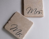 Coasters for Him and Her