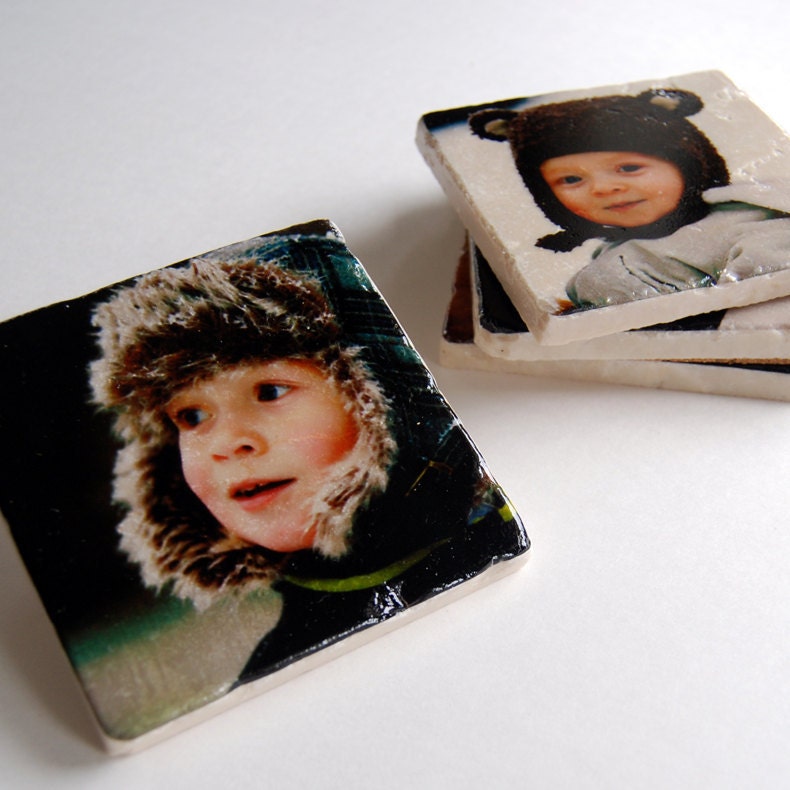 You Design It Coaster Set
