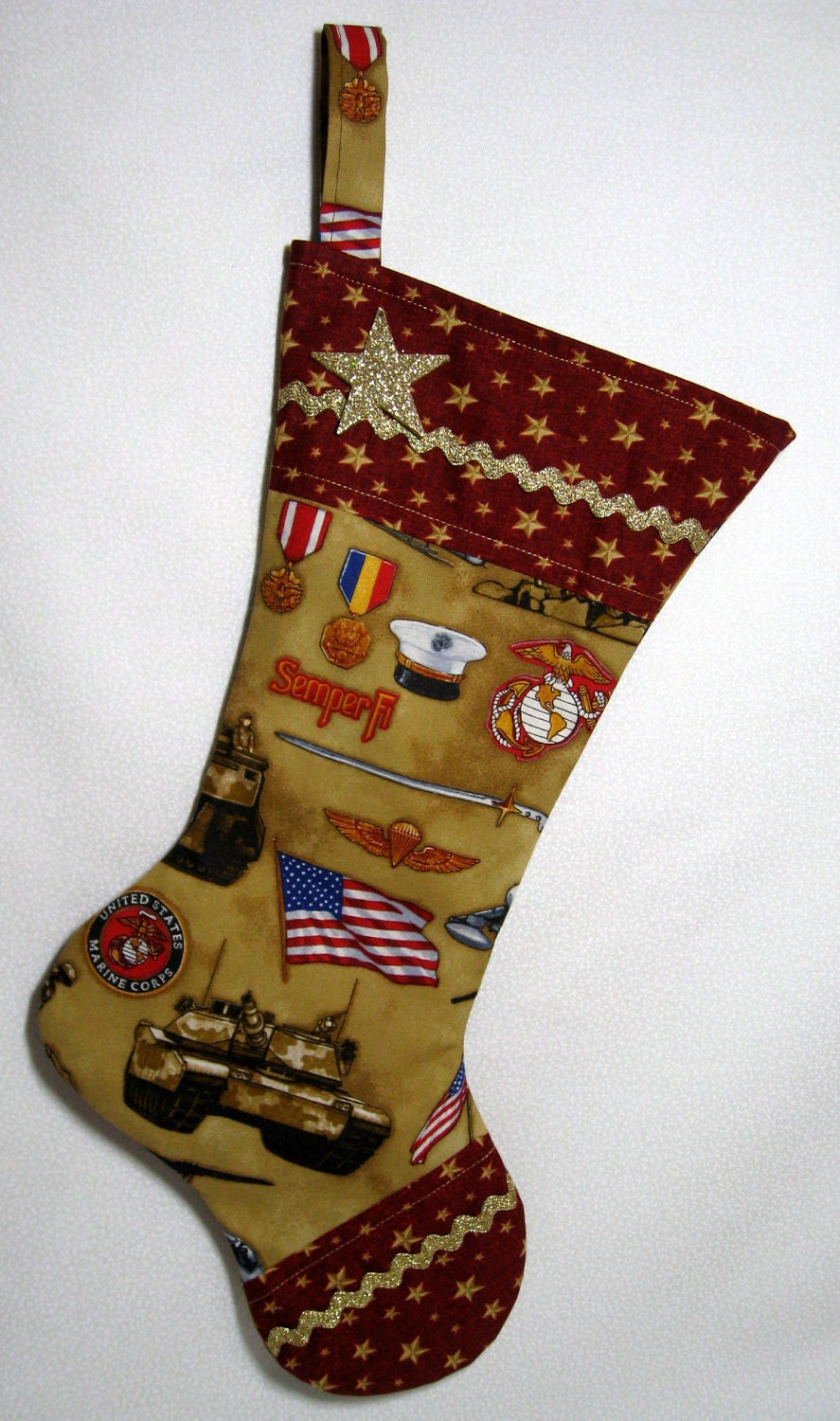 us marine corp gift usmc christmas stocking by us marine corp gift usmc christmas stocking by