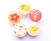 M2M Aloha Sunshine Beads Bead Set of 5