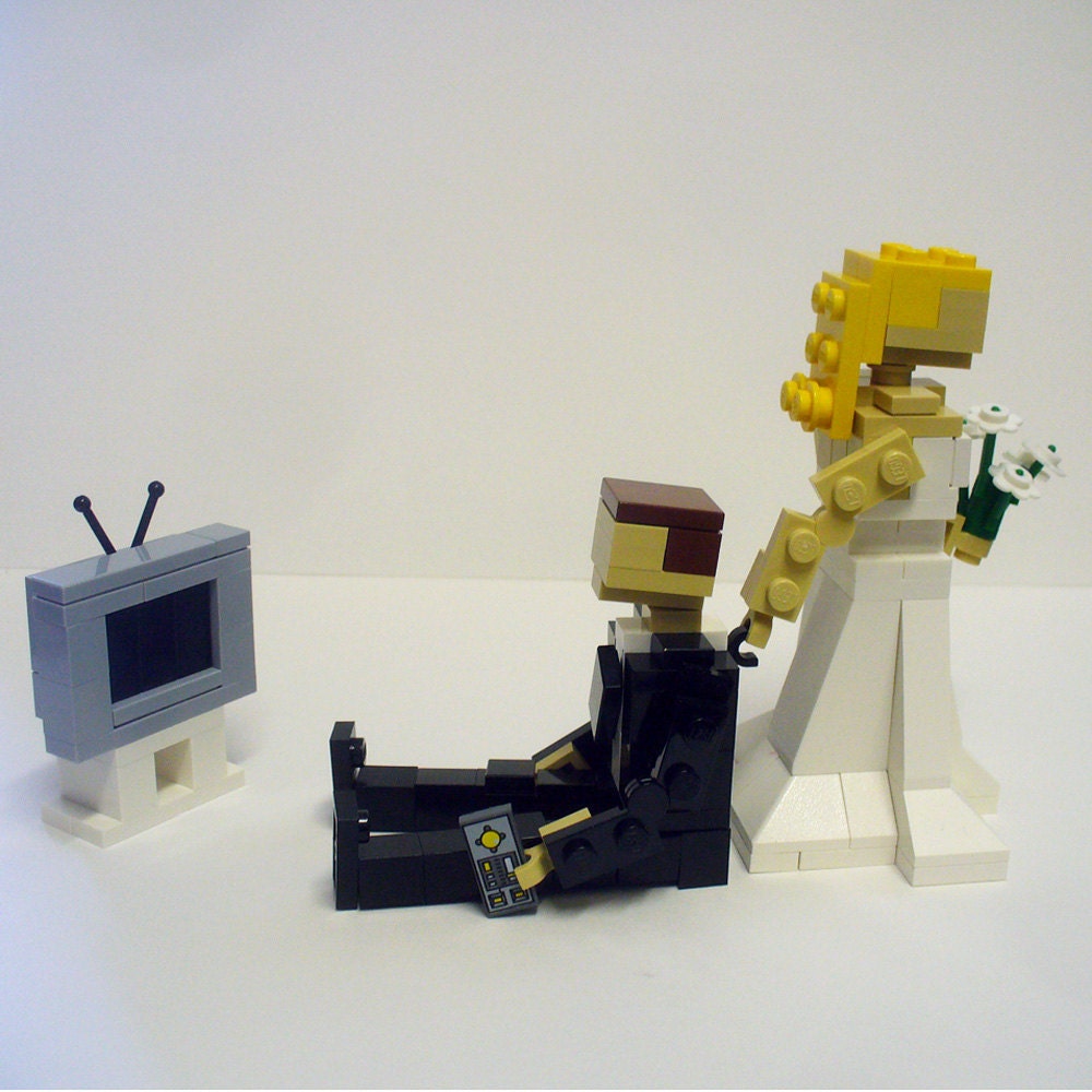 Lego Brides