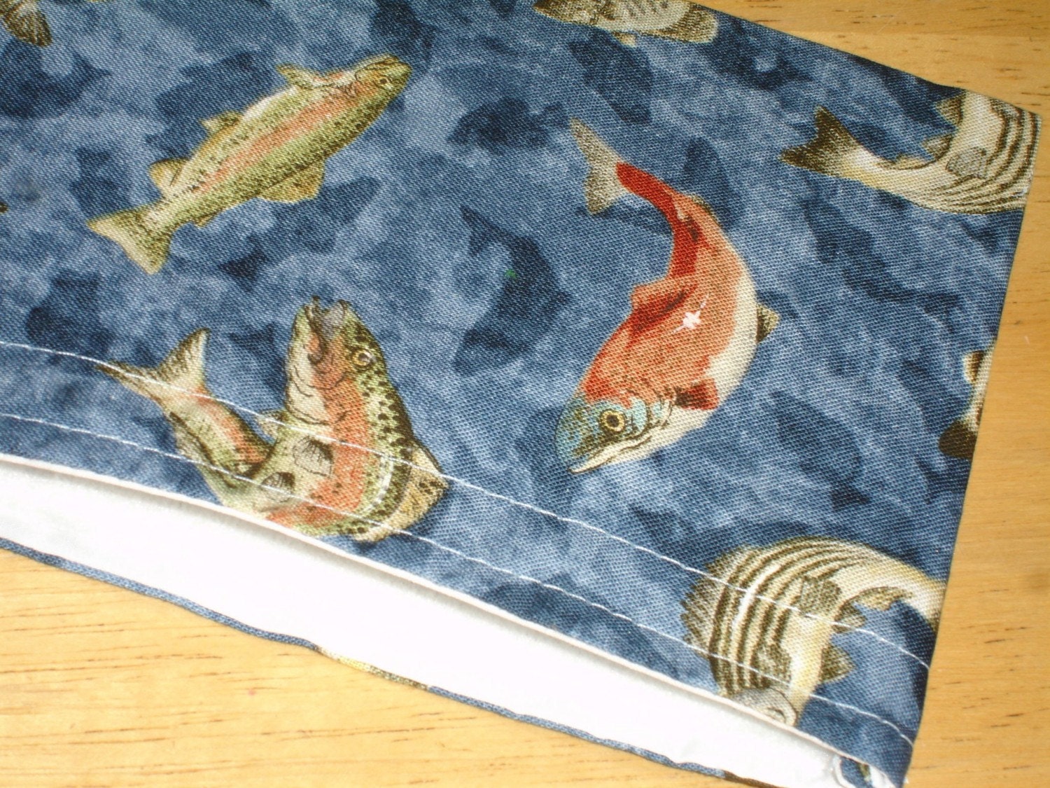 The Fisherman's Reusable Snack Bag On Sale