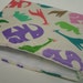 Zoo Menagerie Reusable Snack Bag On Sale
