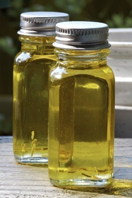 Rosemary and Olive Hot Oil Hair and Scalp Treatment (Vegan)