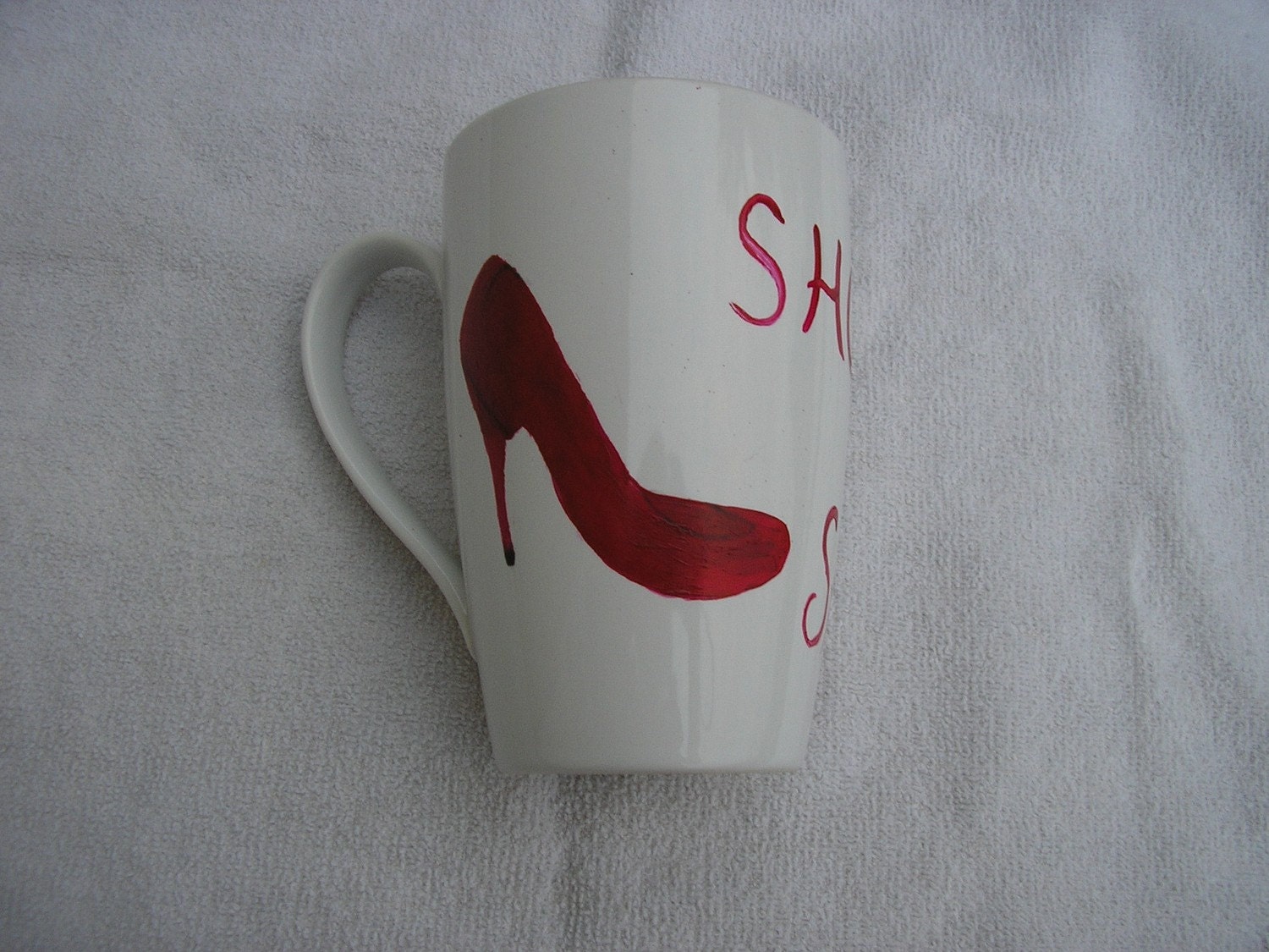 Shoe Cup
